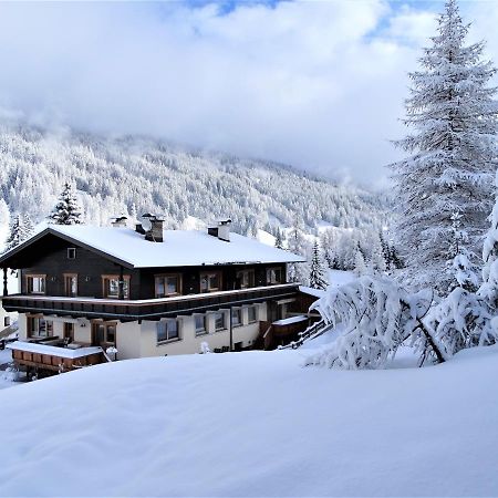 Apartament Gaestehaus Geir Obernberg am Brenner Zewnętrze zdjęcie