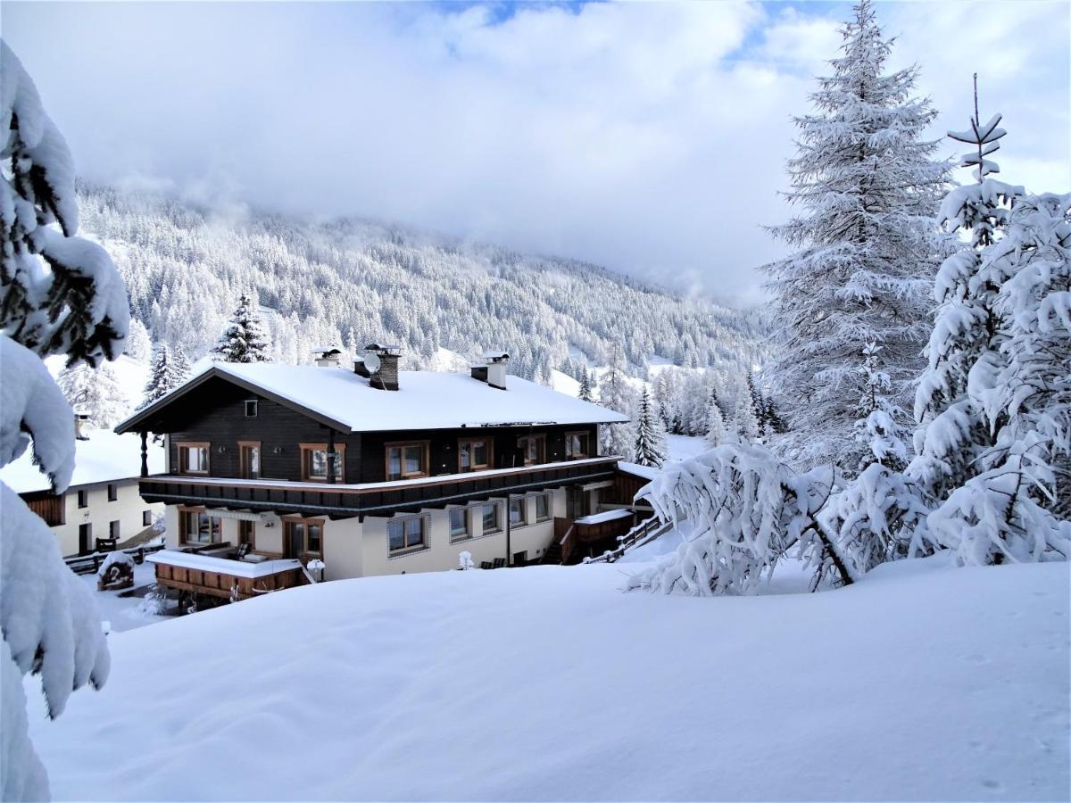 Apartament Gaestehaus Geir Obernberg am Brenner Zewnętrze zdjęcie
