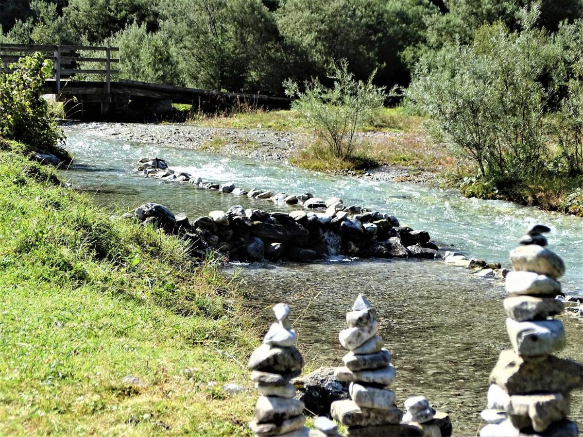 Apartament Gaestehaus Geir Obernberg am Brenner Zewnętrze zdjęcie