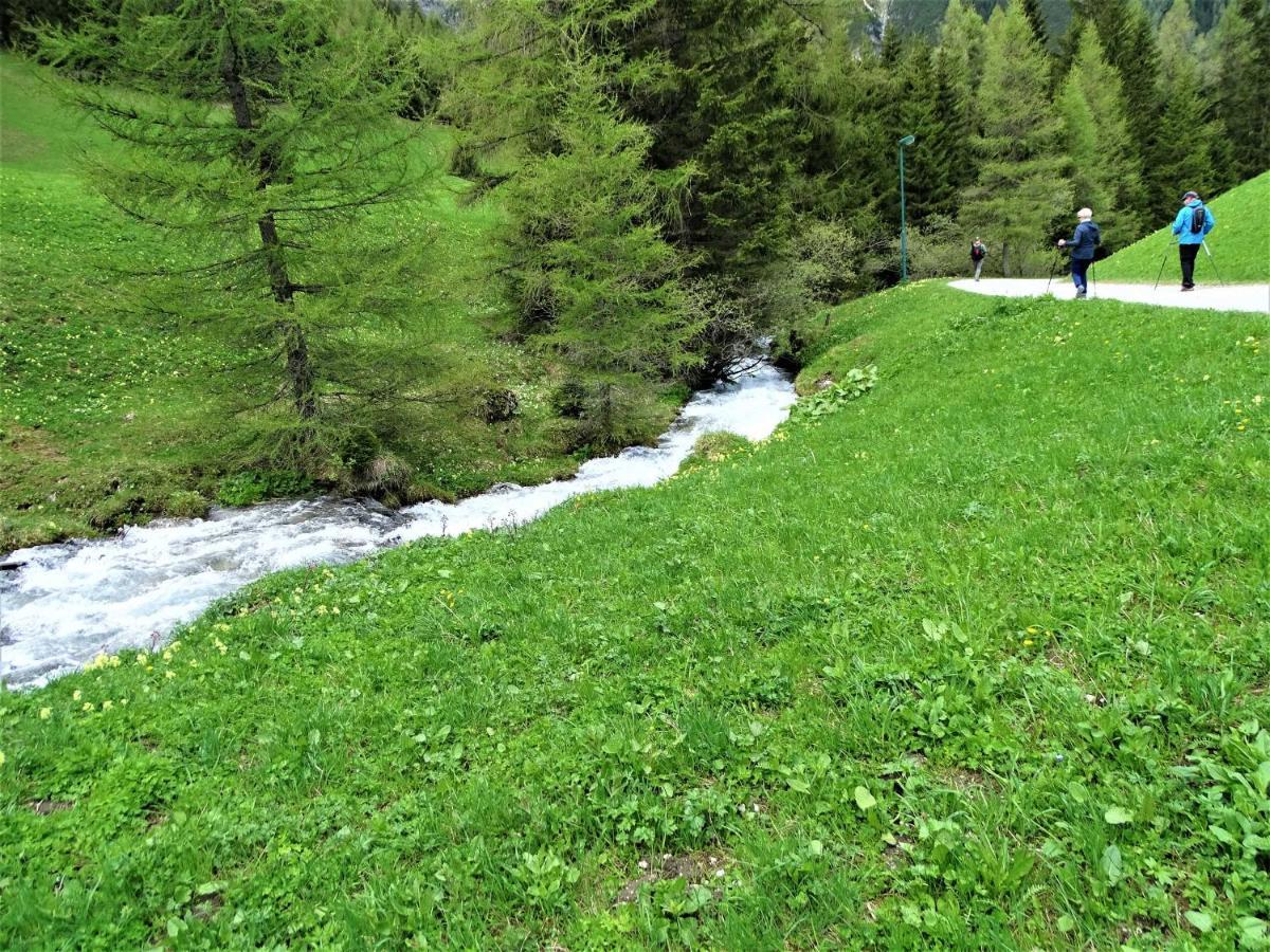 Apartament Gaestehaus Geir Obernberg am Brenner Zewnętrze zdjęcie