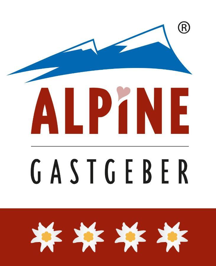 Apartament Gaestehaus Geir Obernberg am Brenner Zewnętrze zdjęcie
