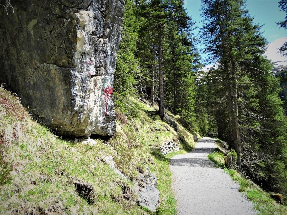 Apartament Gaestehaus Geir Obernberg am Brenner Zewnętrze zdjęcie