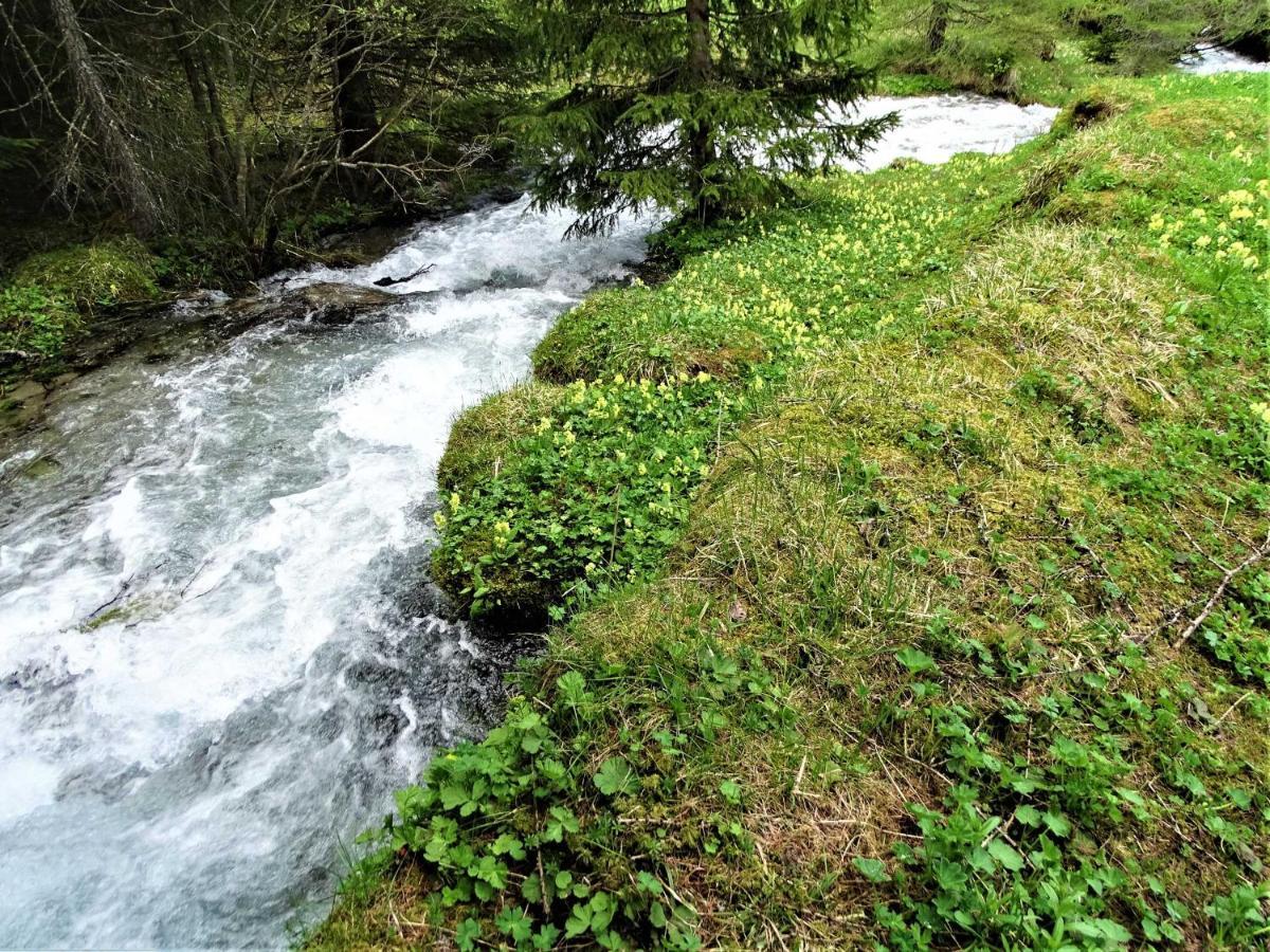 Apartament Gaestehaus Geir Obernberg am Brenner Zewnętrze zdjęcie