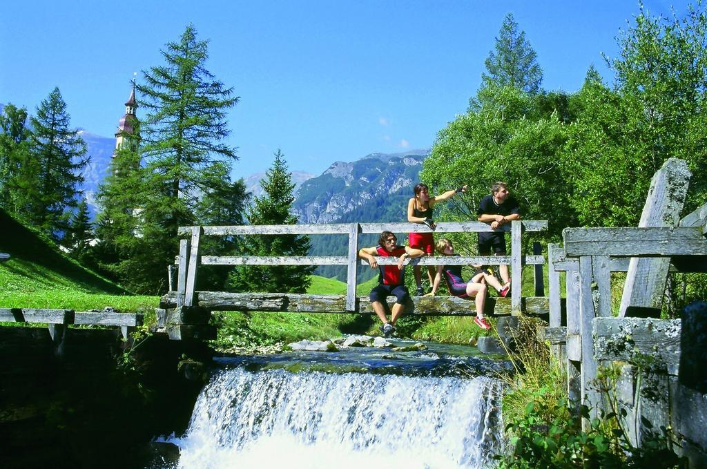 Apartament Gaestehaus Geir Obernberg am Brenner Zewnętrze zdjęcie