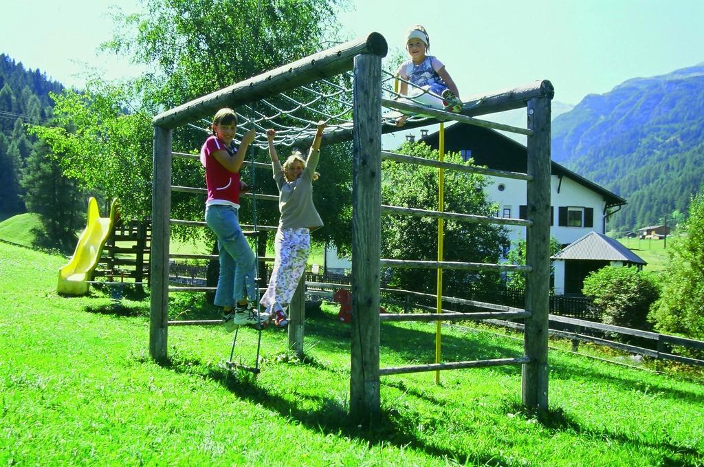 Apartament Gaestehaus Geir Obernberg am Brenner Zewnętrze zdjęcie