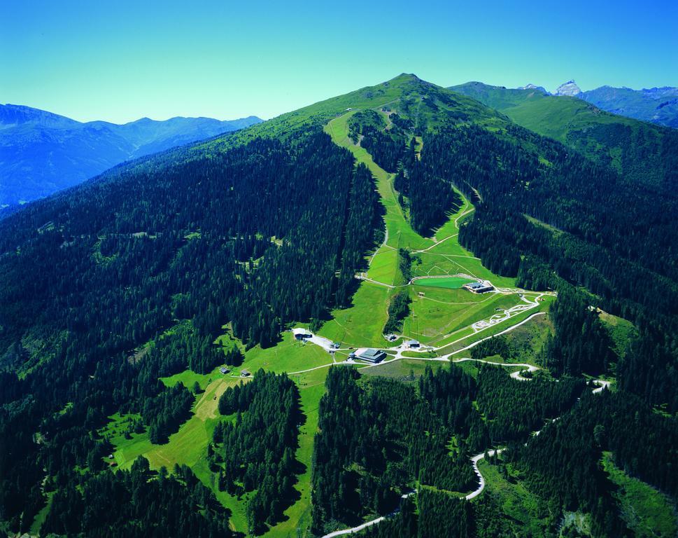 Apartament Gaestehaus Geir Obernberg am Brenner Zewnętrze zdjęcie