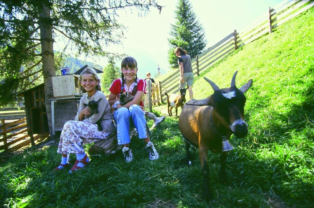 Apartament Gaestehaus Geir Obernberg am Brenner Zewnętrze zdjęcie