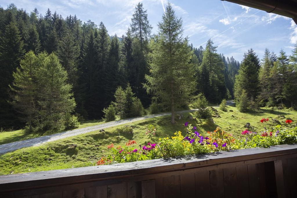 Apartament Gaestehaus Geir Obernberg am Brenner Zewnętrze zdjęcie