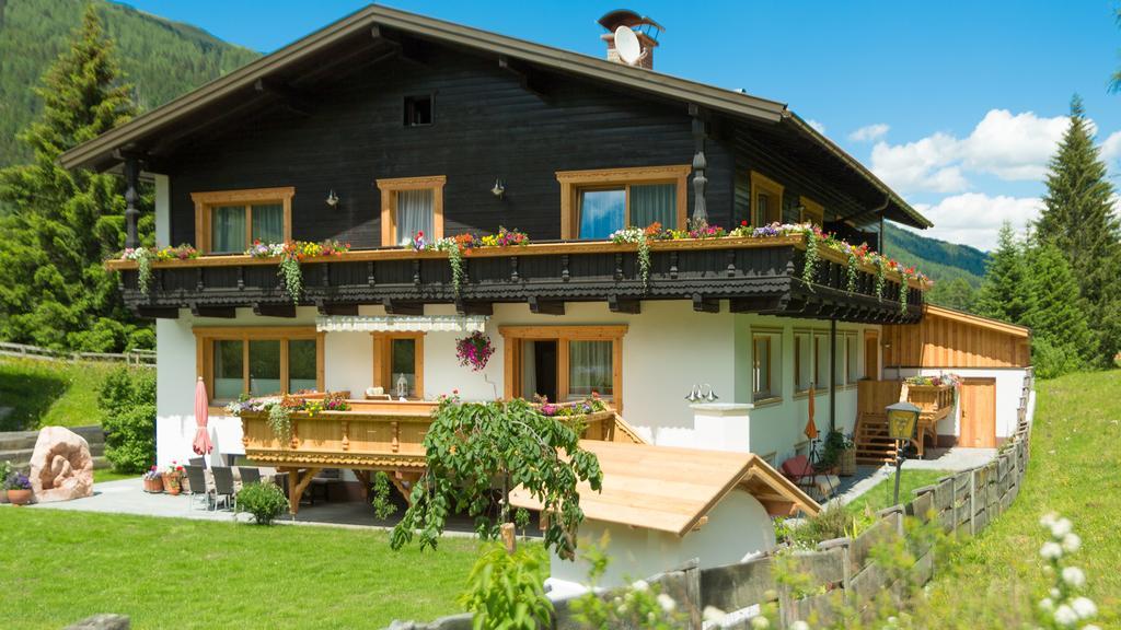 Apartament Gaestehaus Geir Obernberg am Brenner Zewnętrze zdjęcie