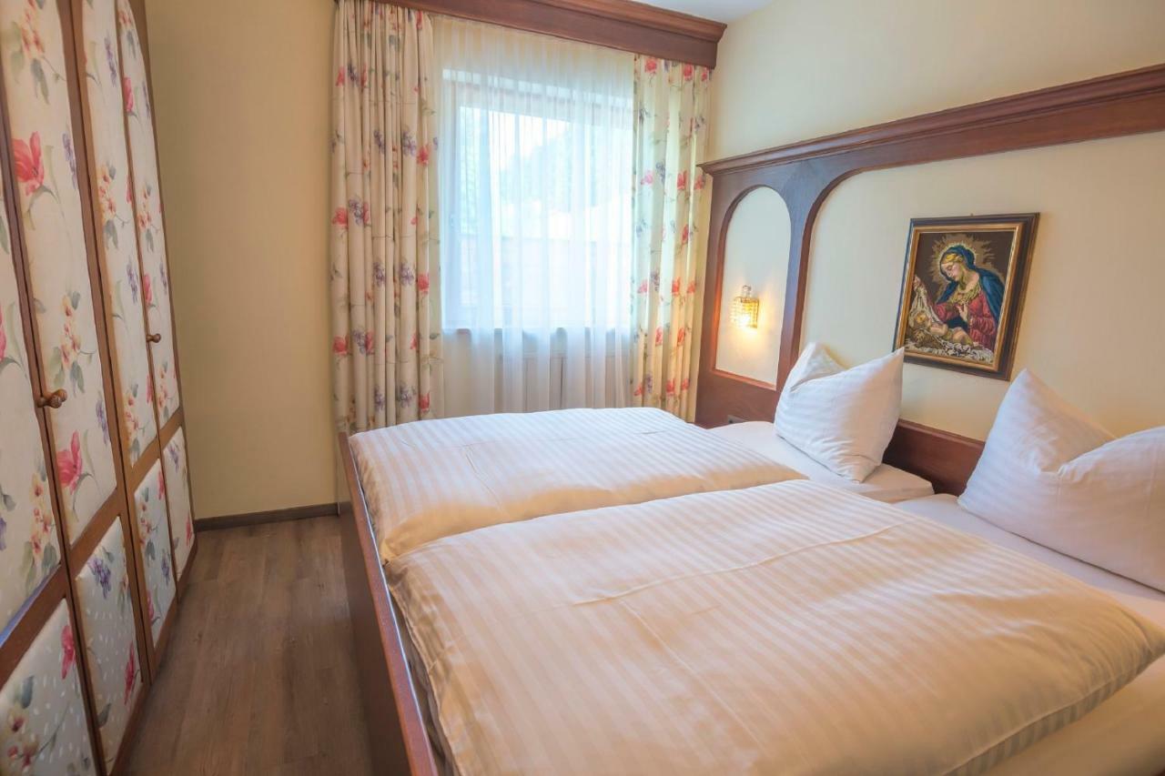 Apartament Gaestehaus Geir Obernberg am Brenner Zewnętrze zdjęcie