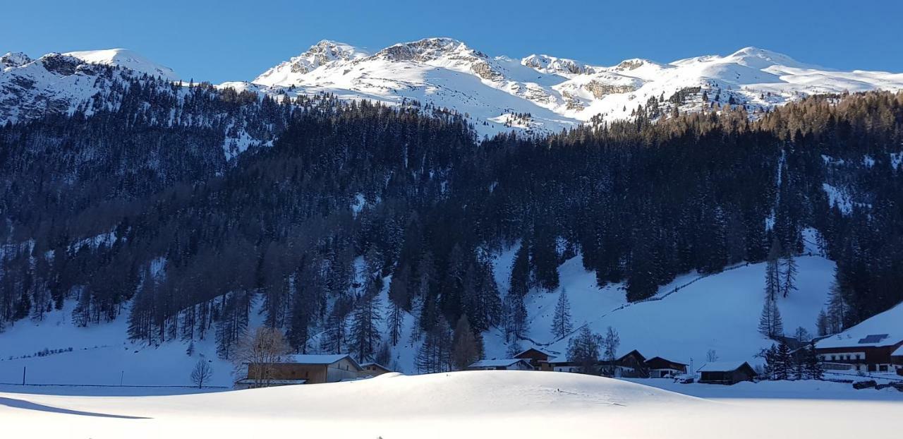 Apartament Gaestehaus Geir Obernberg am Brenner Zewnętrze zdjęcie