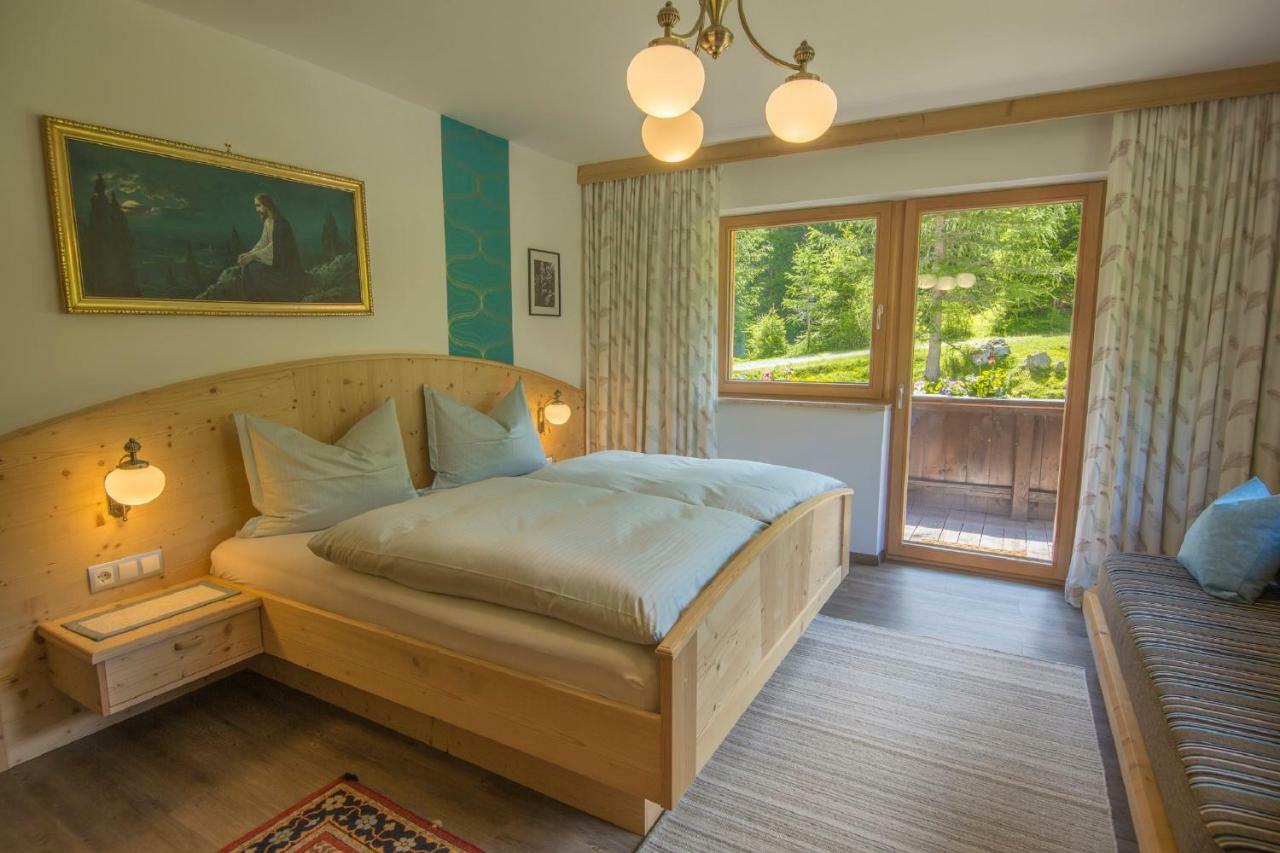 Apartament Gaestehaus Geir Obernberg am Brenner Zewnętrze zdjęcie
