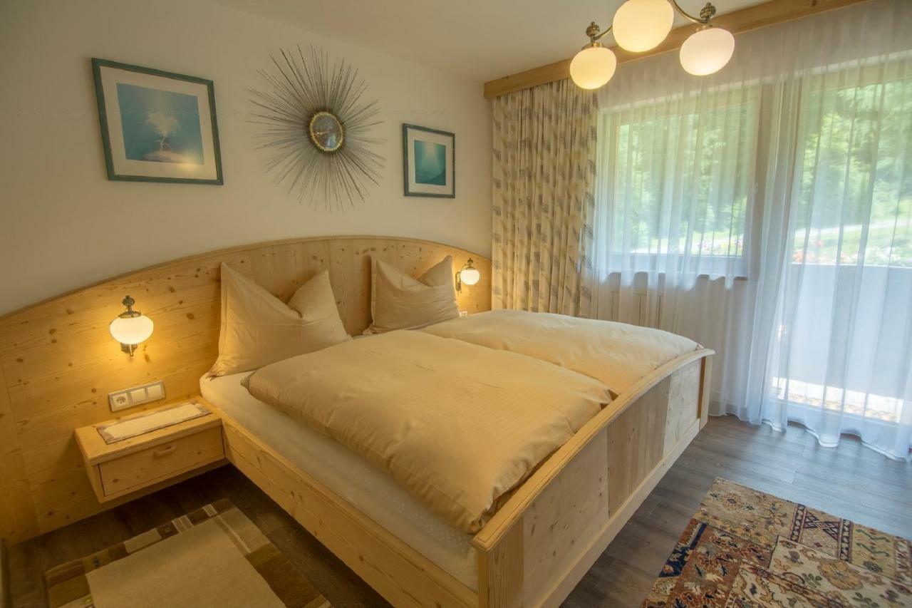 Apartament Gaestehaus Geir Obernberg am Brenner Zewnętrze zdjęcie