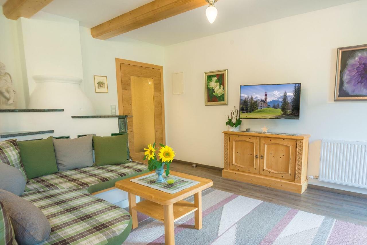 Apartament Gaestehaus Geir Obernberg am Brenner Zewnętrze zdjęcie