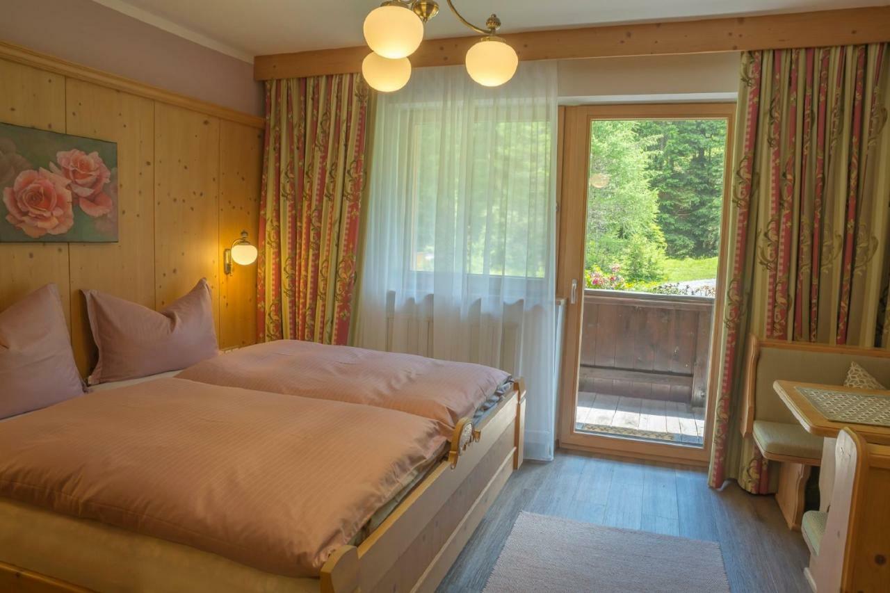 Apartament Gaestehaus Geir Obernberg am Brenner Zewnętrze zdjęcie