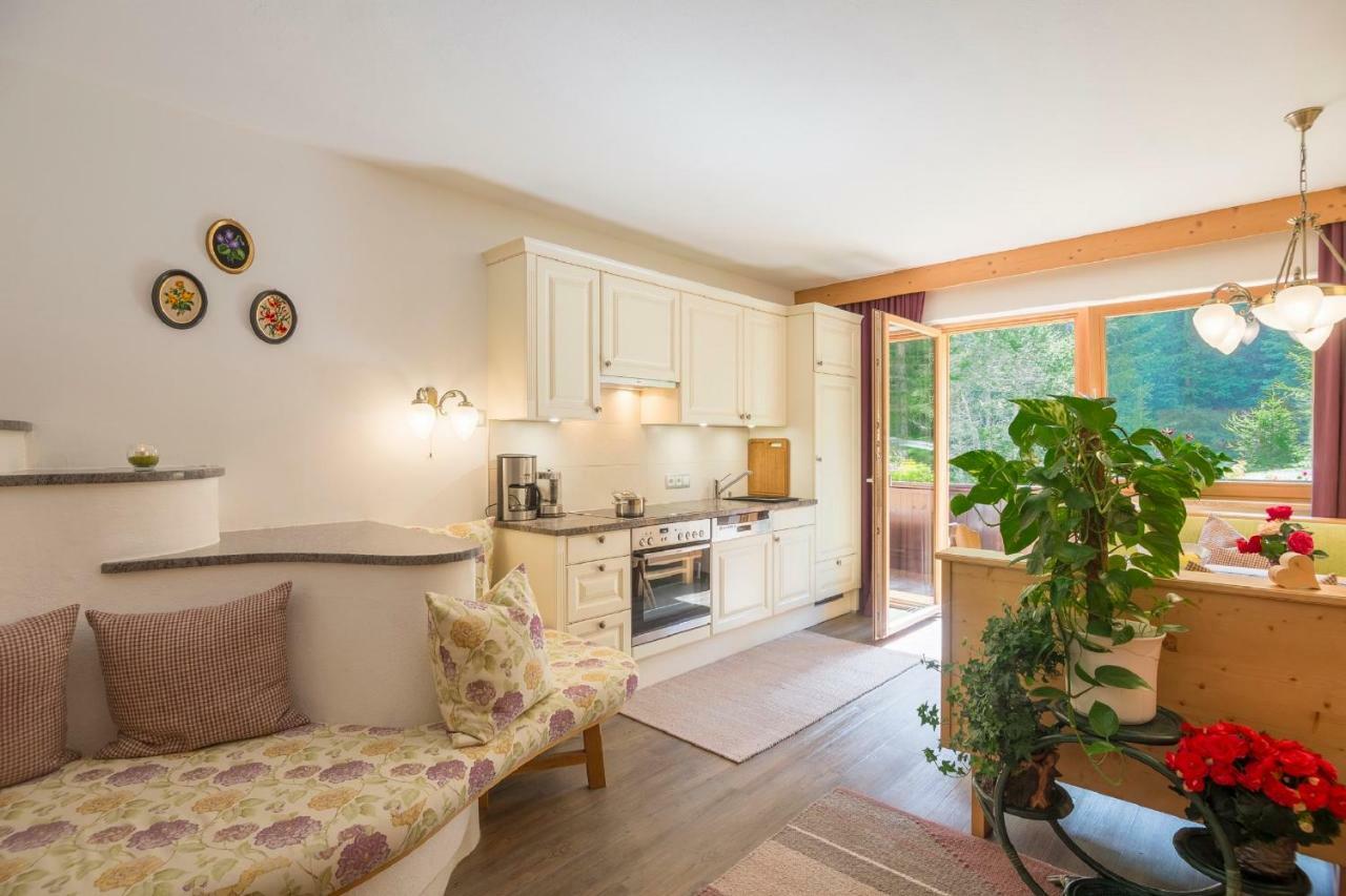 Apartament Gaestehaus Geir Obernberg am Brenner Zewnętrze zdjęcie