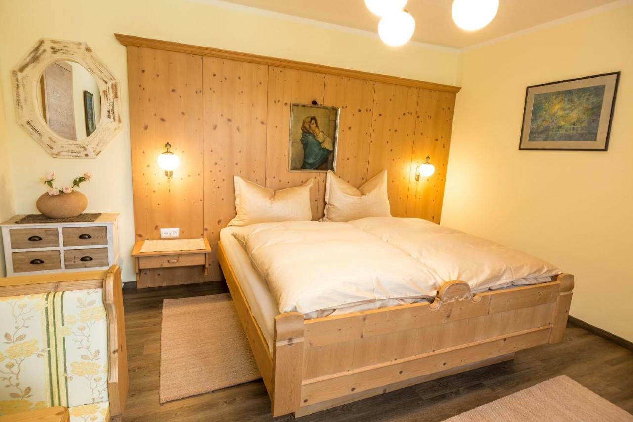 Apartament Gaestehaus Geir Obernberg am Brenner Zewnętrze zdjęcie