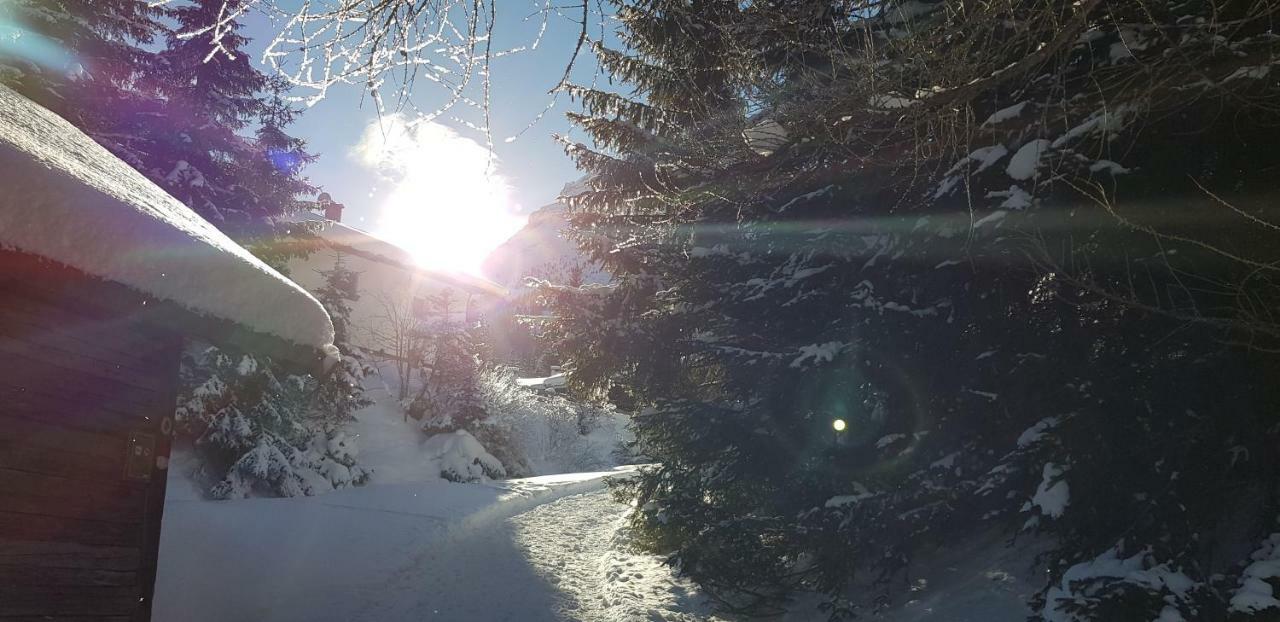 Apartament Gaestehaus Geir Obernberg am Brenner Zewnętrze zdjęcie