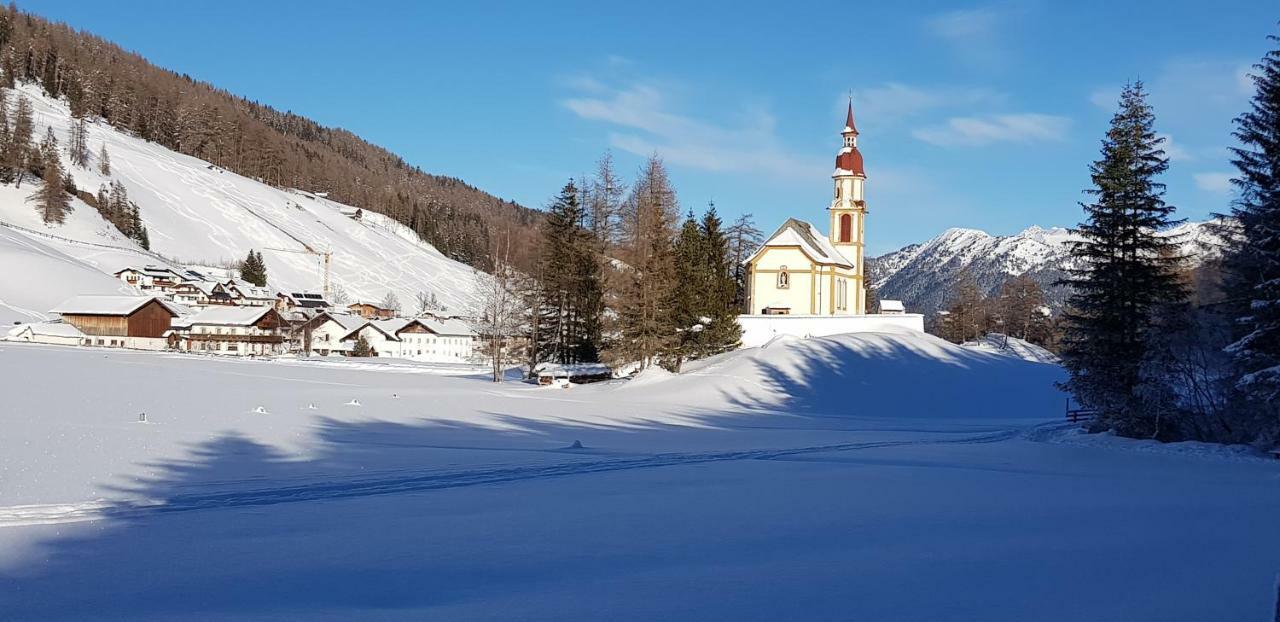 Apartament Gaestehaus Geir Obernberg am Brenner Zewnętrze zdjęcie