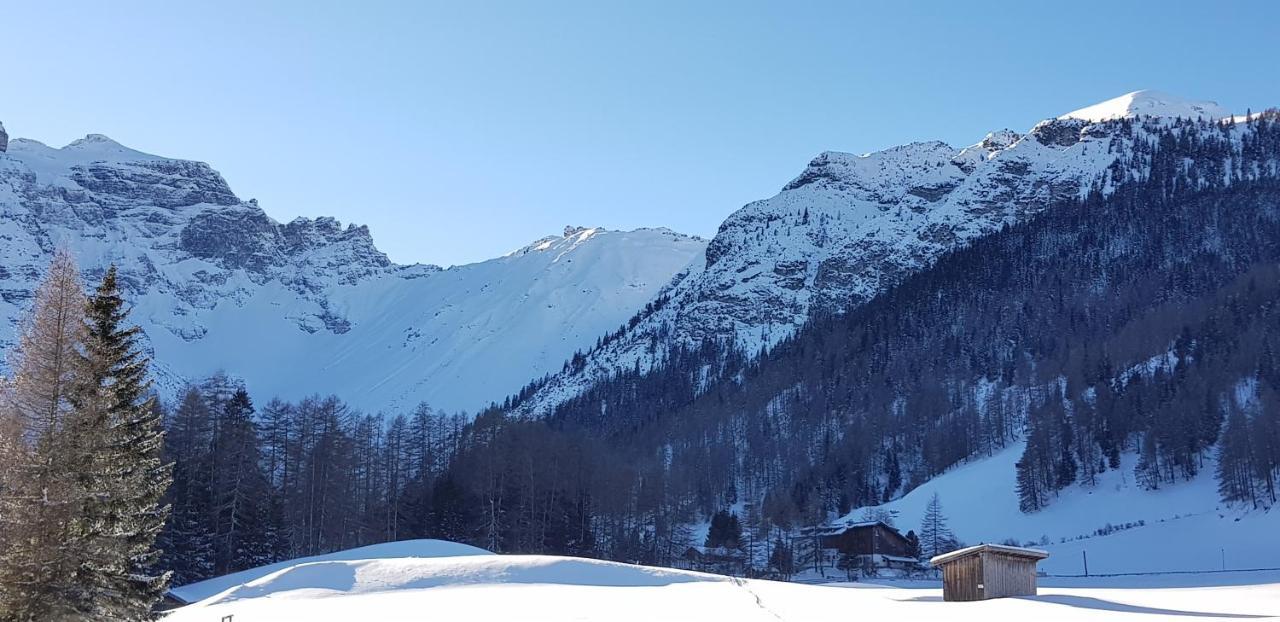 Apartament Gaestehaus Geir Obernberg am Brenner Zewnętrze zdjęcie